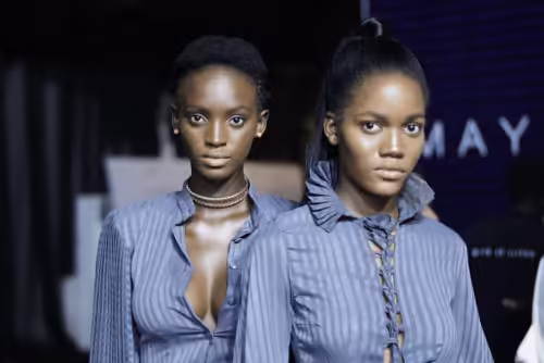 Contemporary Nigerian fashion