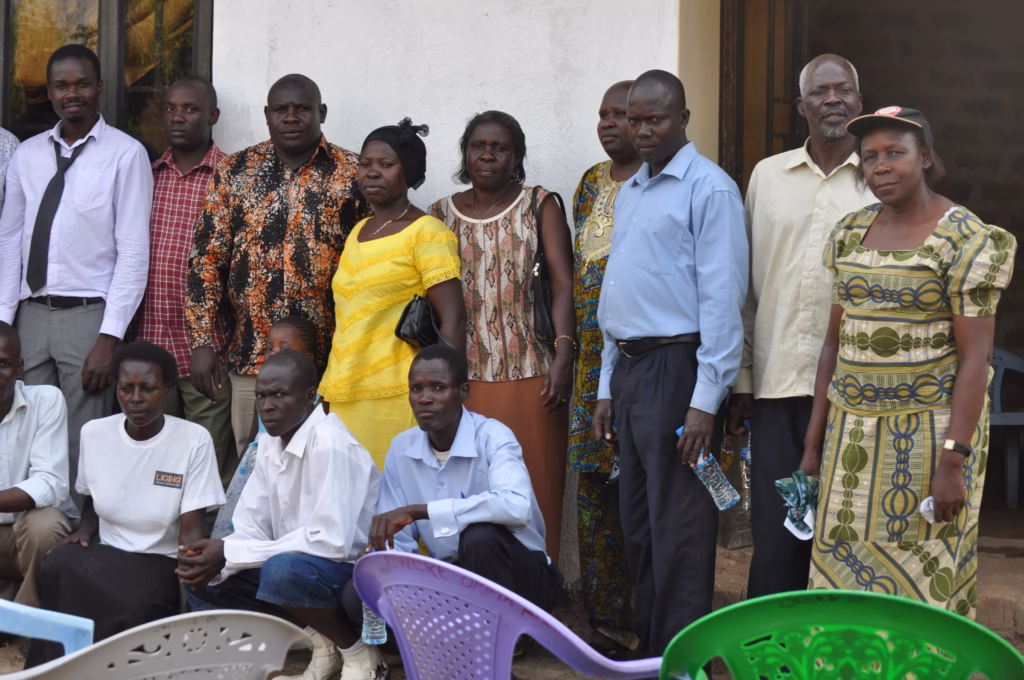 African spiritual practice and community