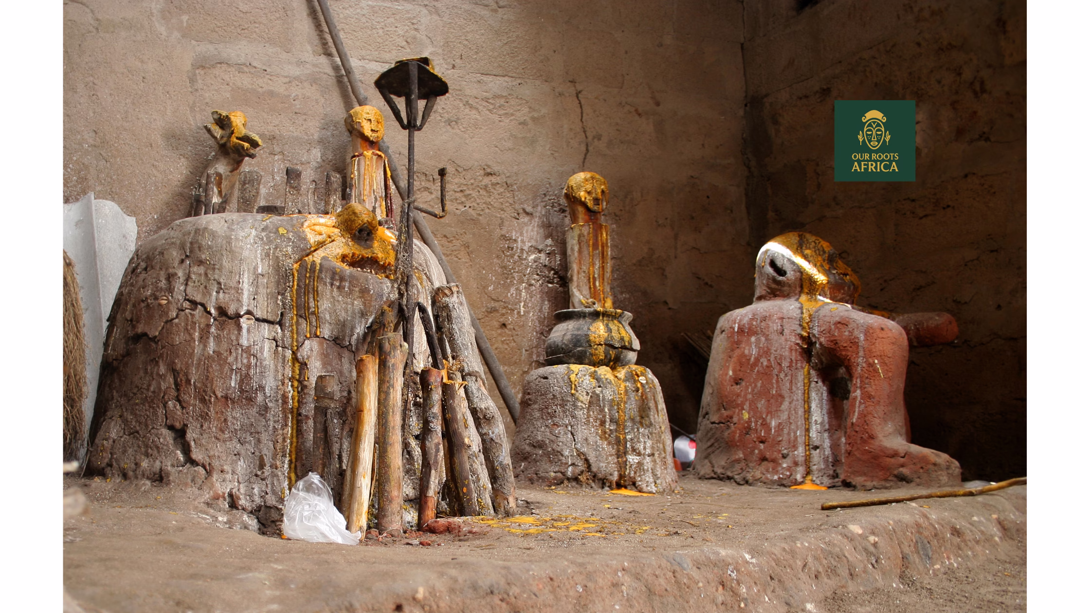 African spiritual practice and community