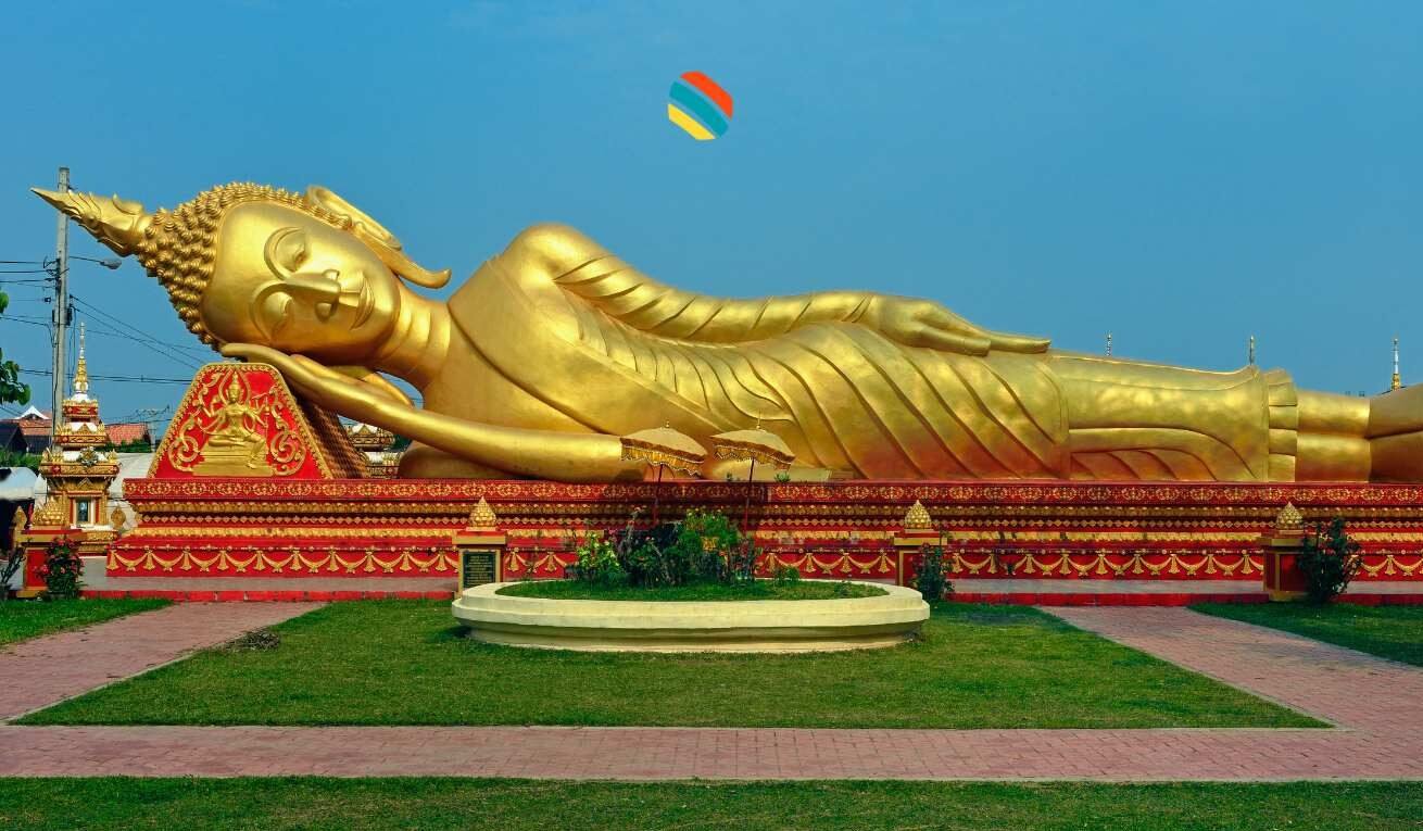 Laos: 4.1 million visitors