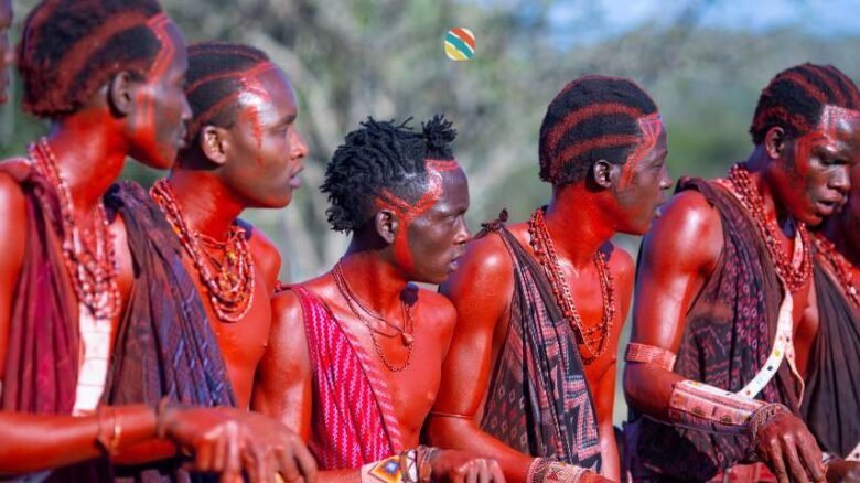 A cultural celebration